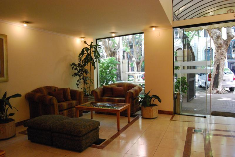 Marti Apart Hotel Montevideo Buitenkant foto