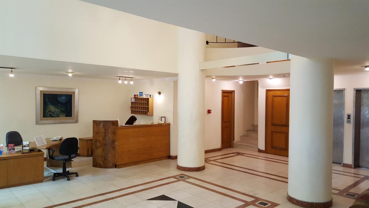 Marti Apart Hotel Montevideo Buitenkant foto