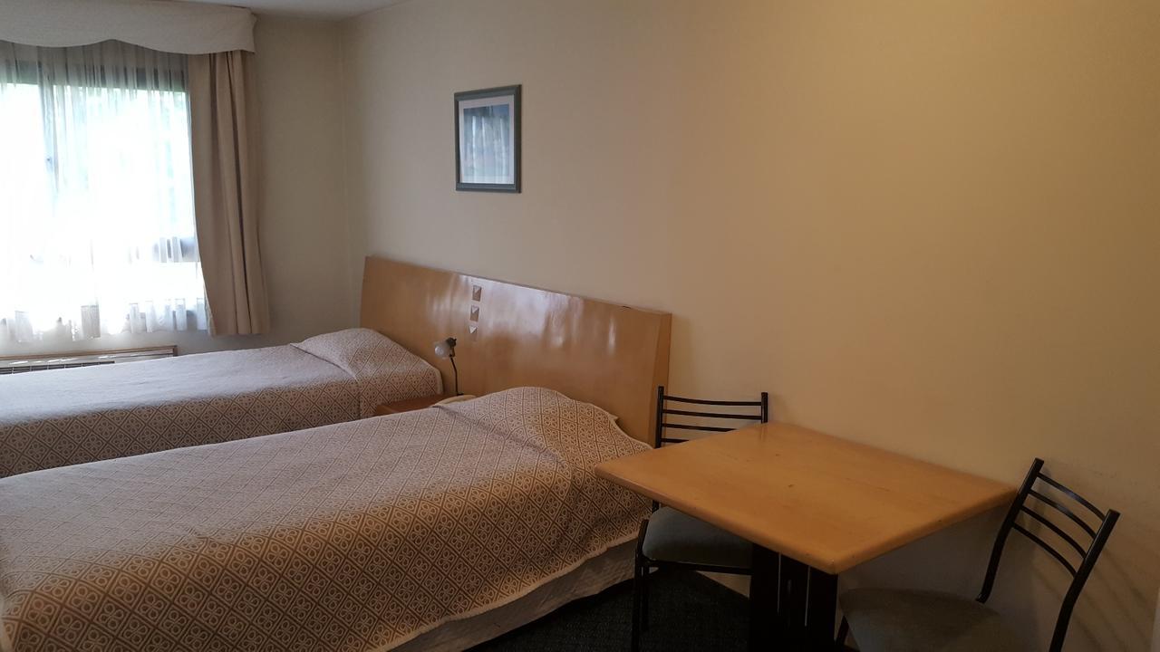 Marti Apart Hotel Montevideo Buitenkant foto