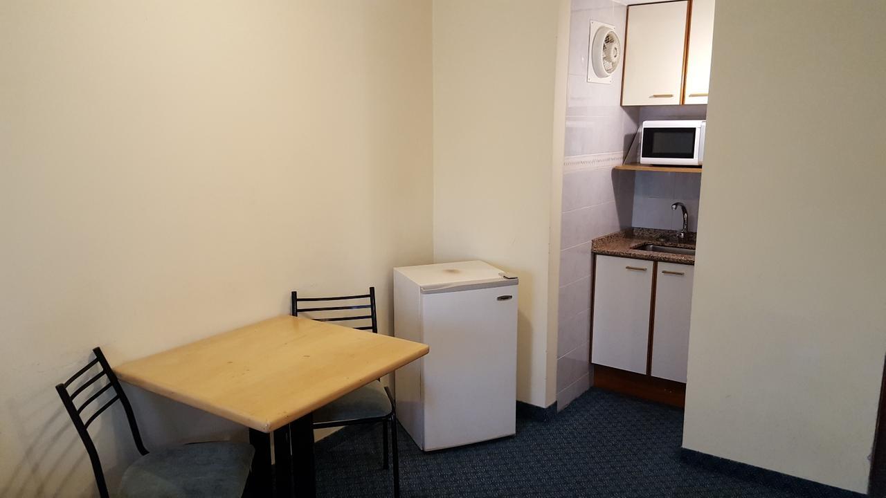 Marti Apart Hotel Montevideo Buitenkant foto