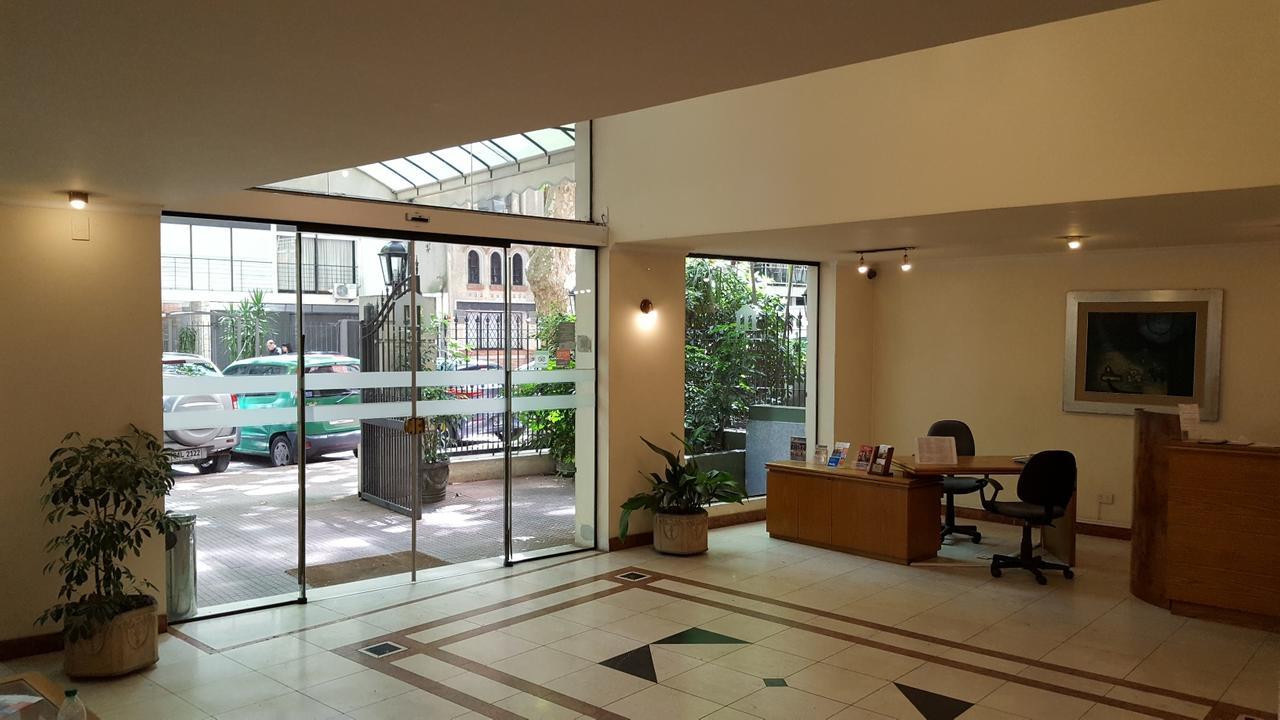 Marti Apart Hotel Montevideo Buitenkant foto