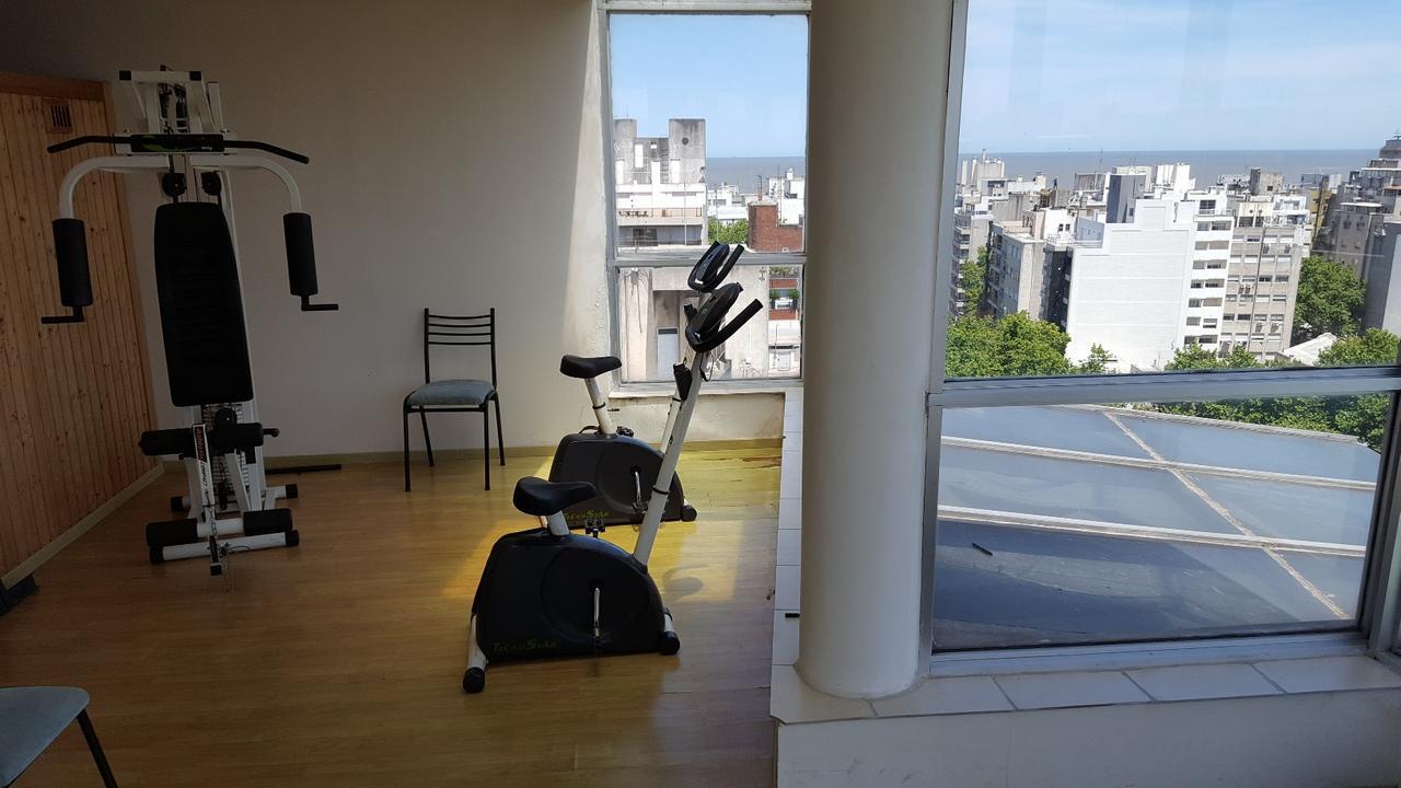 Marti Apart Hotel Montevideo Buitenkant foto