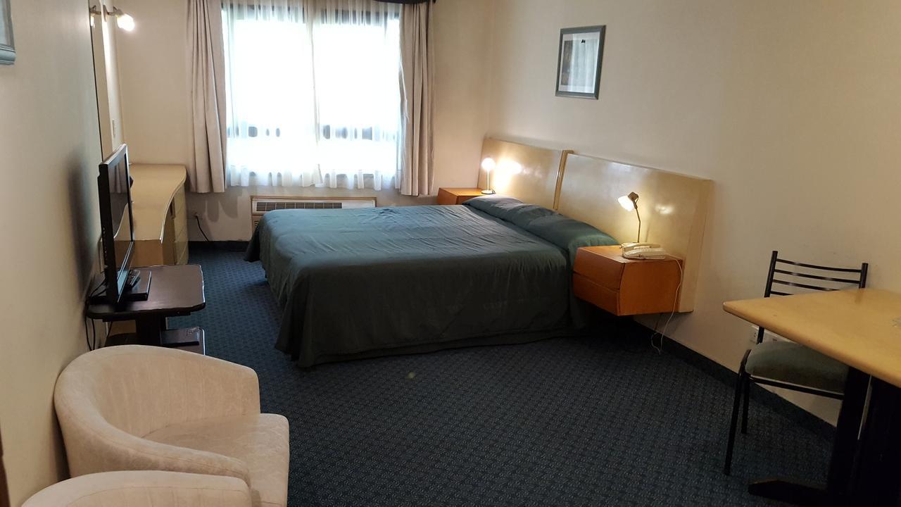 Marti Apart Hotel Montevideo Buitenkant foto