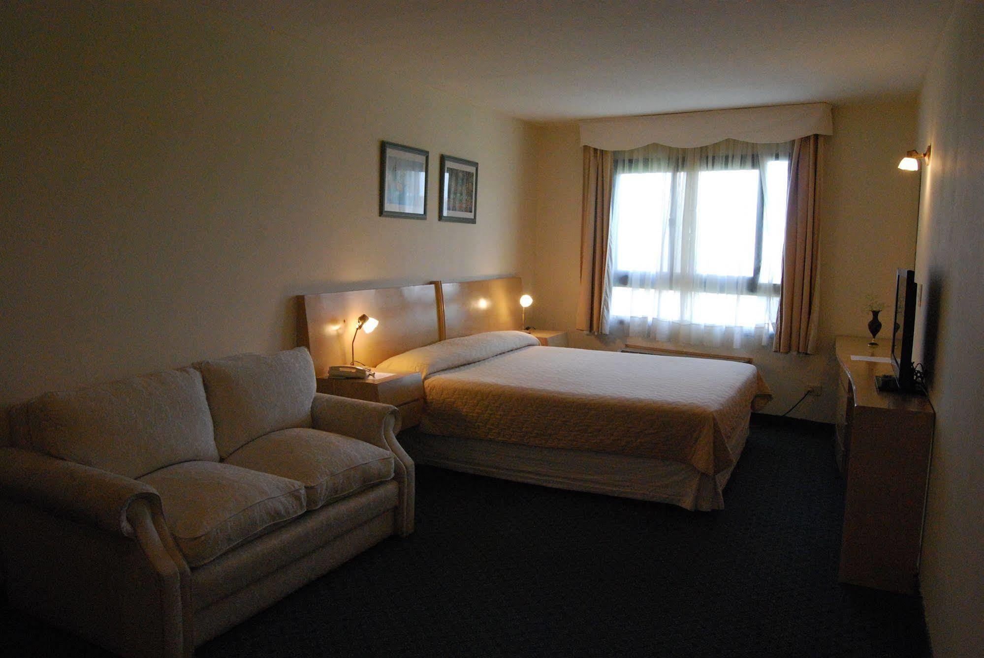 Marti Apart Hotel Montevideo Buitenkant foto