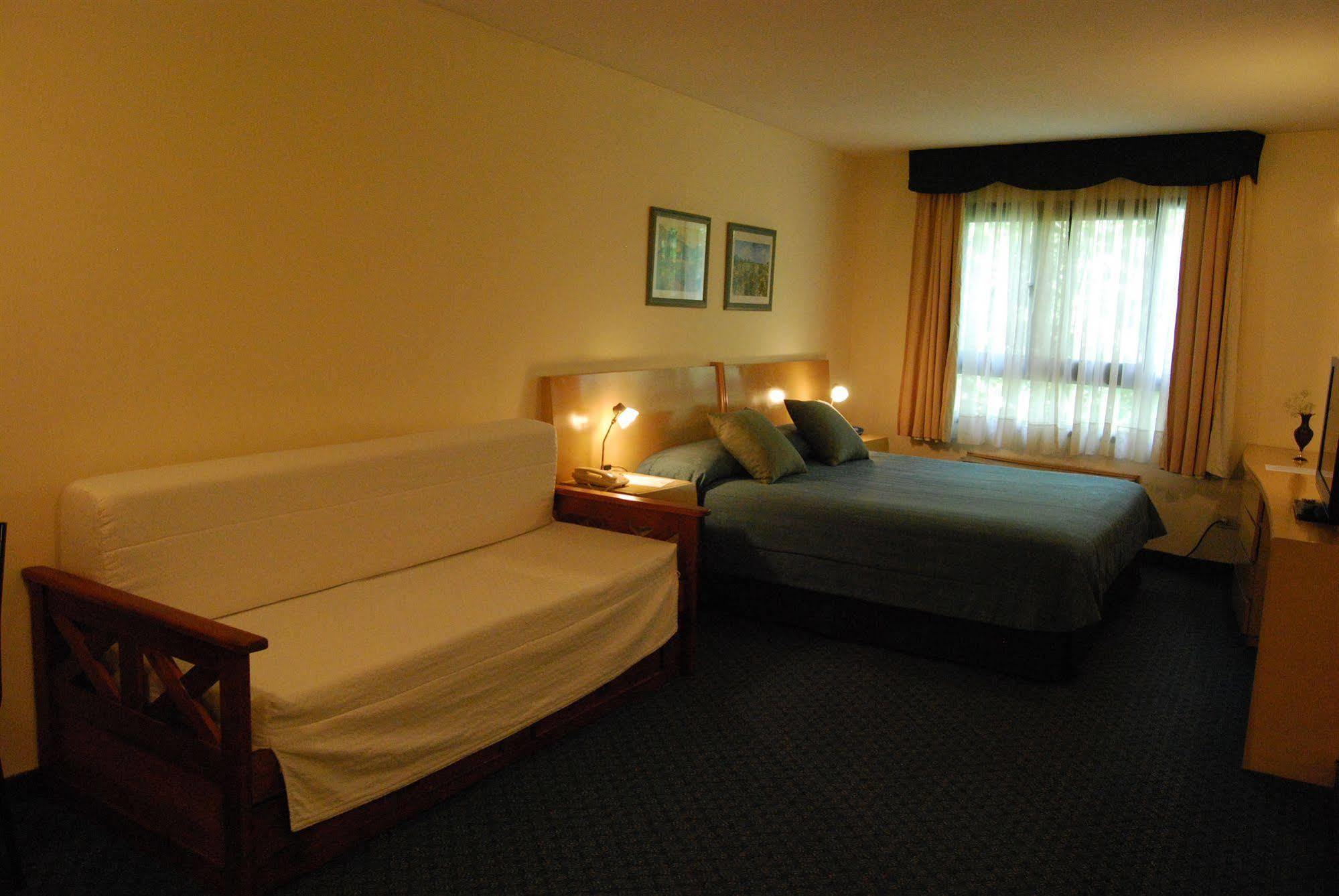 Marti Apart Hotel Montevideo Buitenkant foto