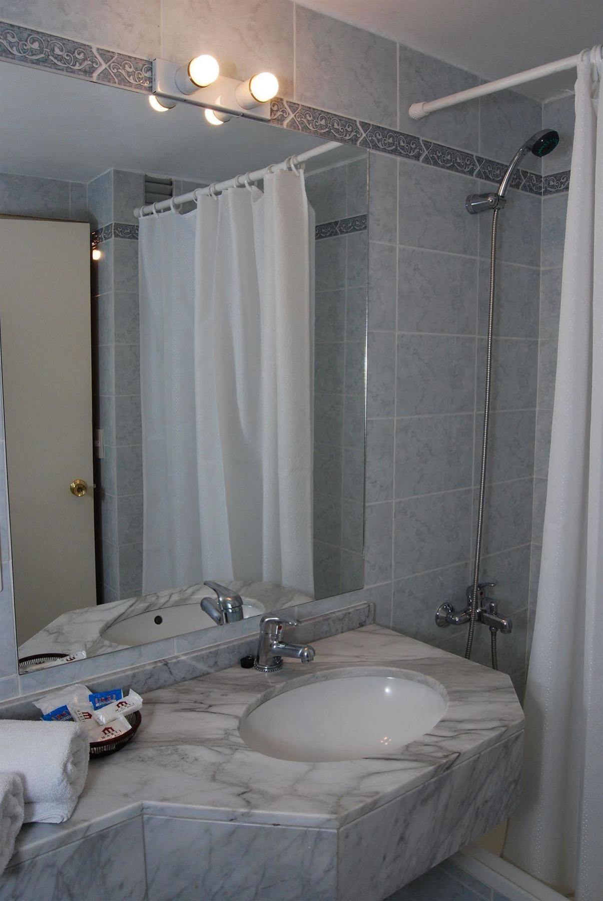 Marti Apart Hotel Montevideo Buitenkant foto